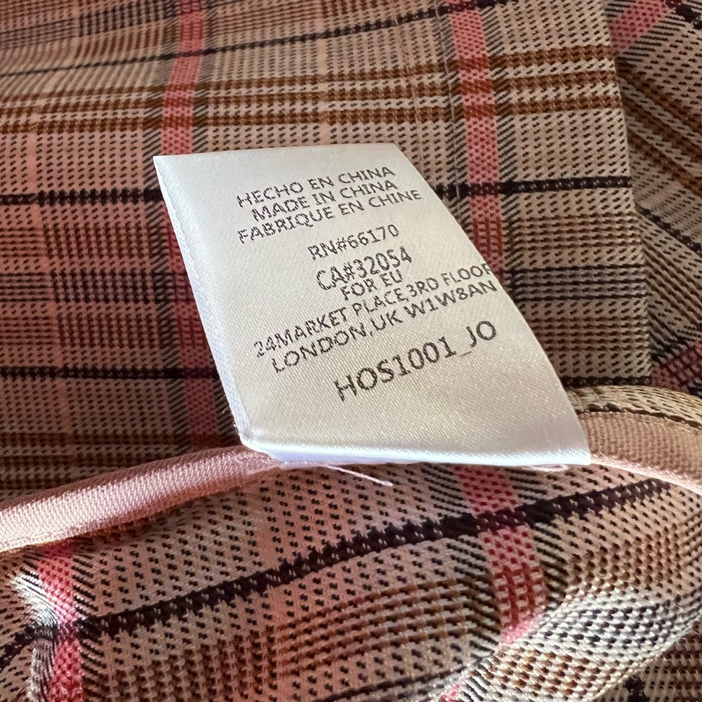 NWT Hariyn Trenchcoat - Picture 3 of 16